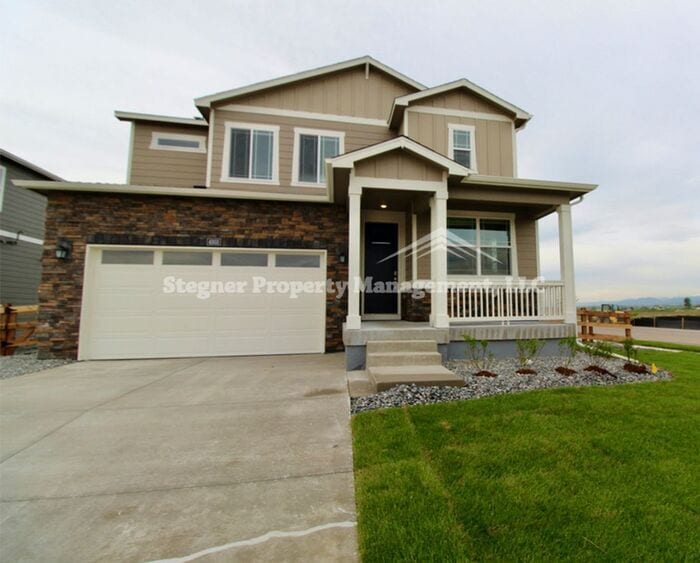 Beautiful Newer Home House for Rent in Fort Collins, CO