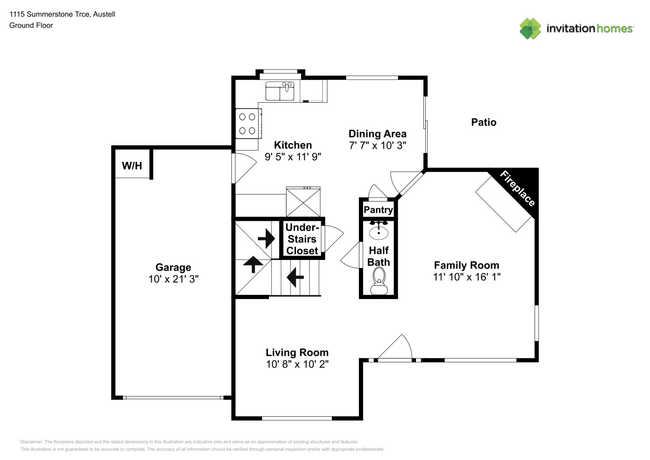 Building Photo - 1115 Summerstone Trce