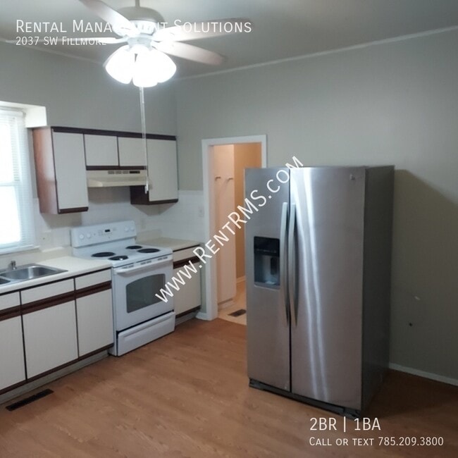 Foto del edificio - 2037 SW Fillmore-