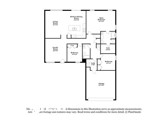 Foto del edificio - 11610 Brian Lakes Dr N