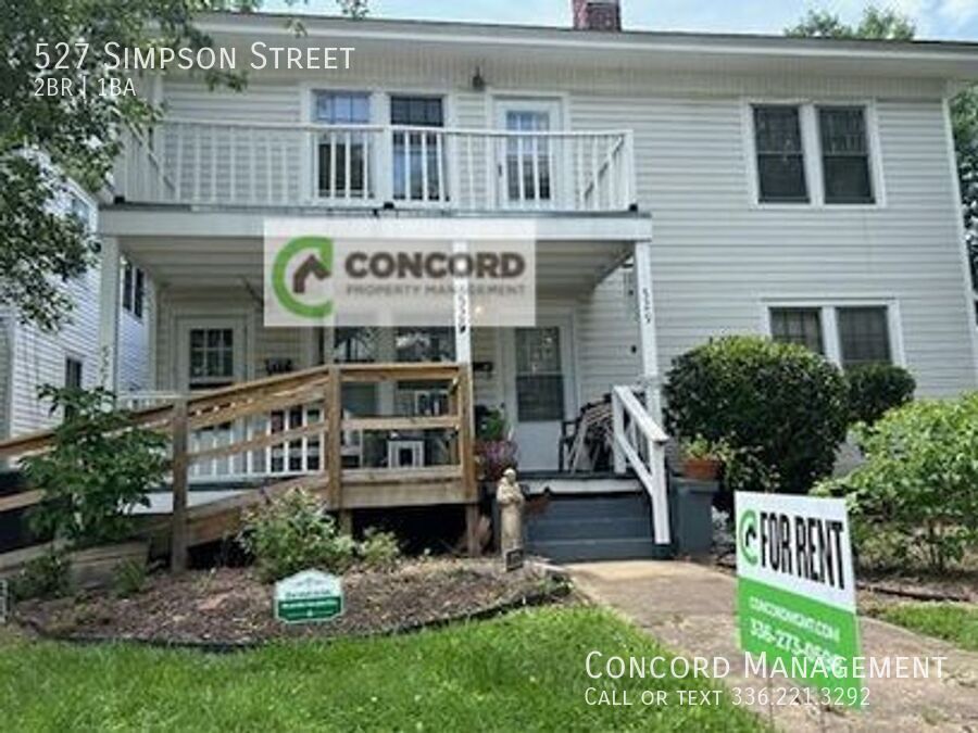Primary Photo - 527 Simpson St