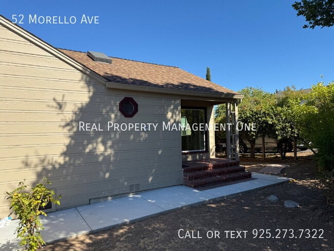 Building Photo - 52 Morello Ave