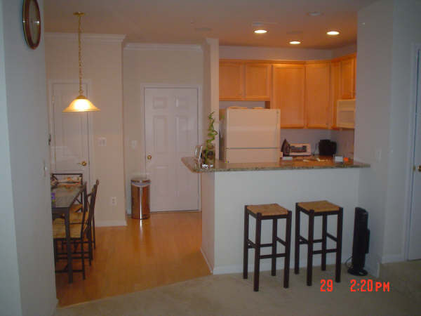 Kitchen - 43865 Hickory Corner Terrace