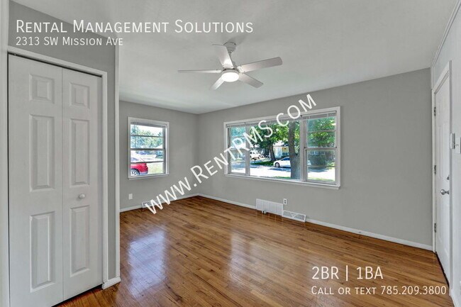Foto del edificio - 2313 SW Mission Ave
