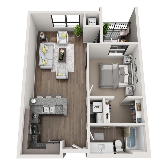 Interior Photo - Venue on 78th