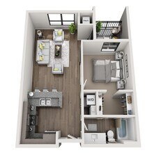 Interior Photo - Venue on 78th