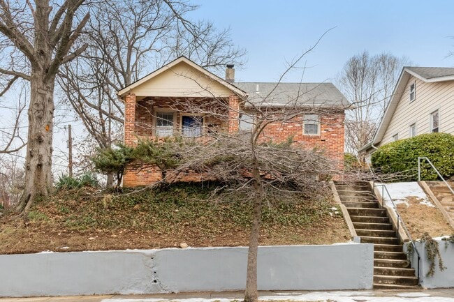 Photo - Brookland Corner Lot House