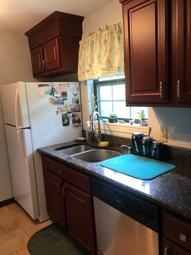 Galley Kitchen 1 - 710 Main St