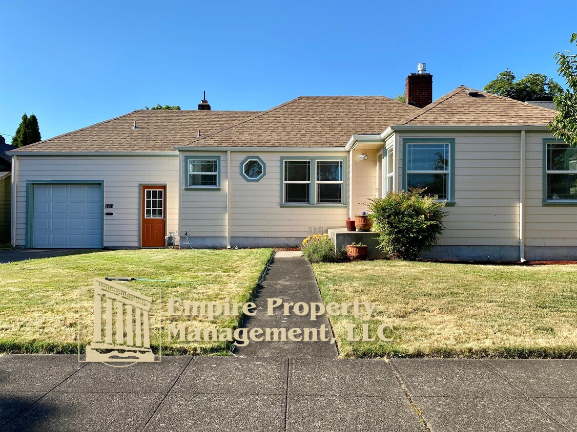 1267 W 12th Ave, Eugene, OR 97402 House Rental in Eugene, OR
