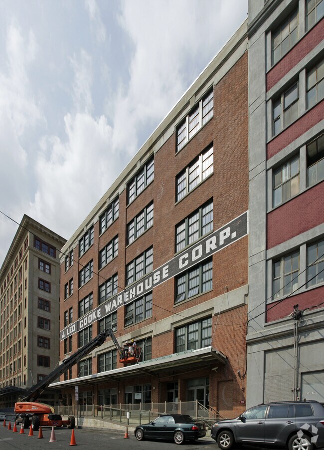 Foto del edificio - Cooke Lofts