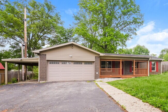 Building Photo - 4825 Manker St