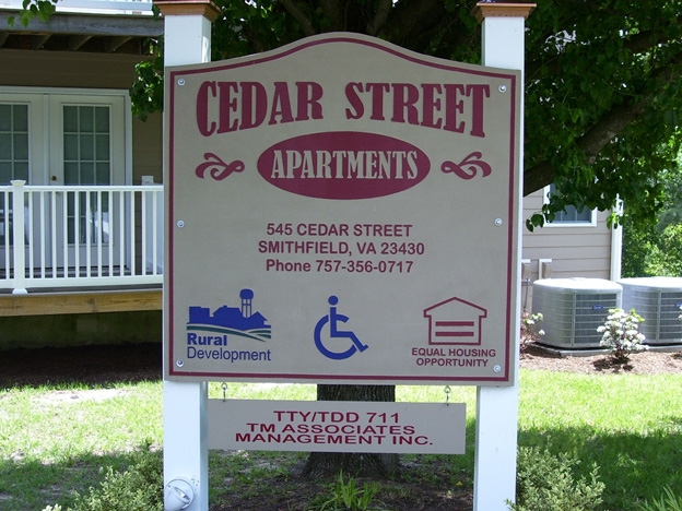 Foto principal - Cedar Street Apartments