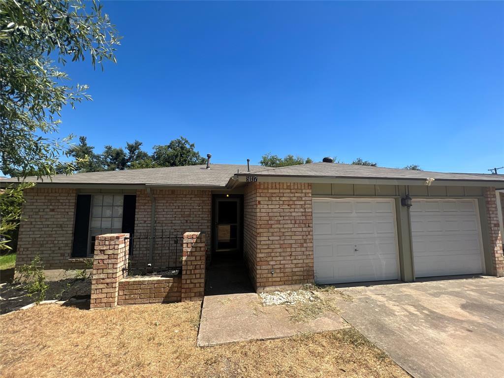 817 Cactus Dr, Round Rock, TX 78681 House Rental in Round Rock, TX