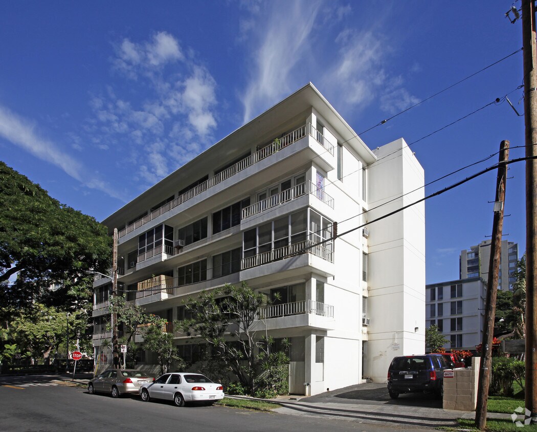 Primary Photo - 1425 Punahou St