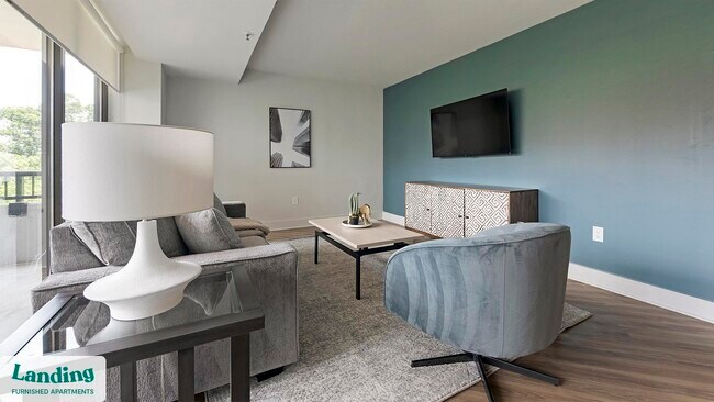 Foto del edificio - 1550 Clarendon Blvd