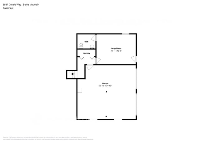 Building Photo - 5037 Dekalb Way