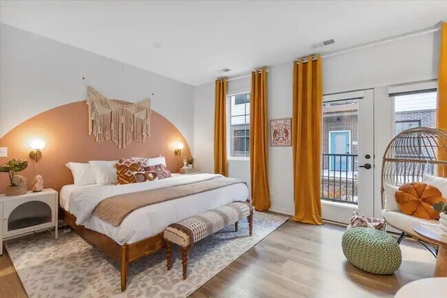 Foto del edificio - Little Bo Bungalows and Flats