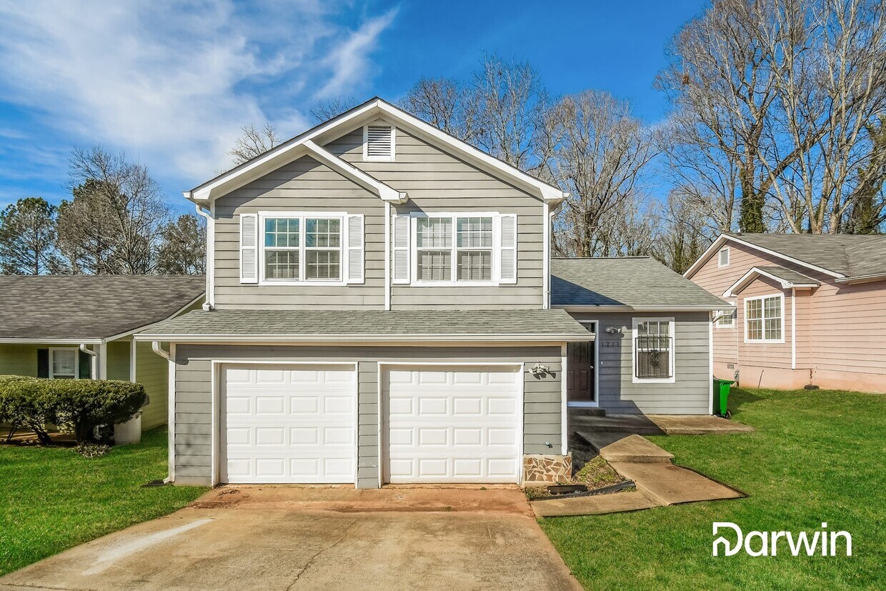 1211 To Lani Ct, Stone Mountain, GA 30083 House Rental in Stone