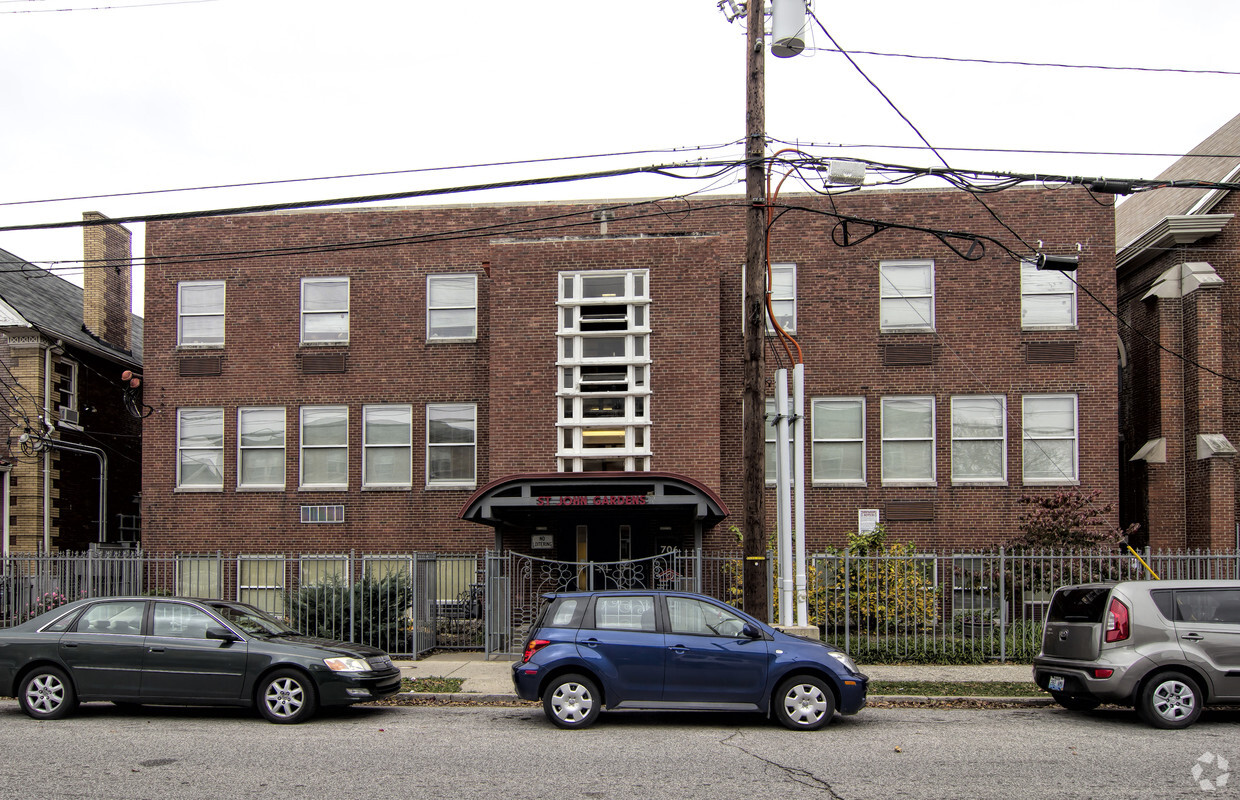 Building Photo - St. John Garden Apartments