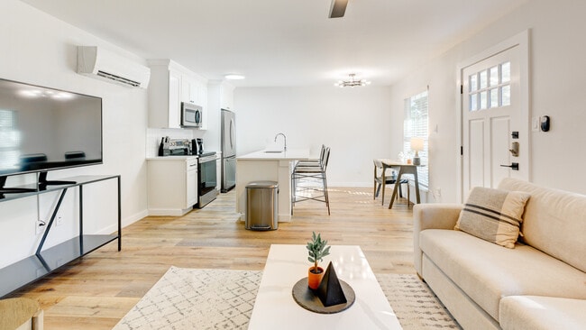 Building Photo - The District Apartment Homes