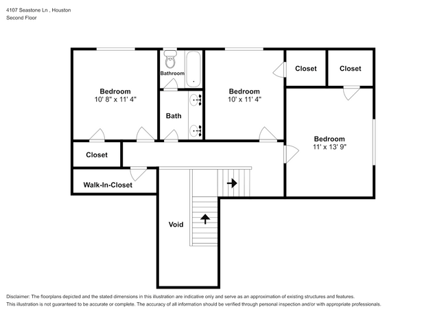 Foto del edificio - 4107 Seastone Ln