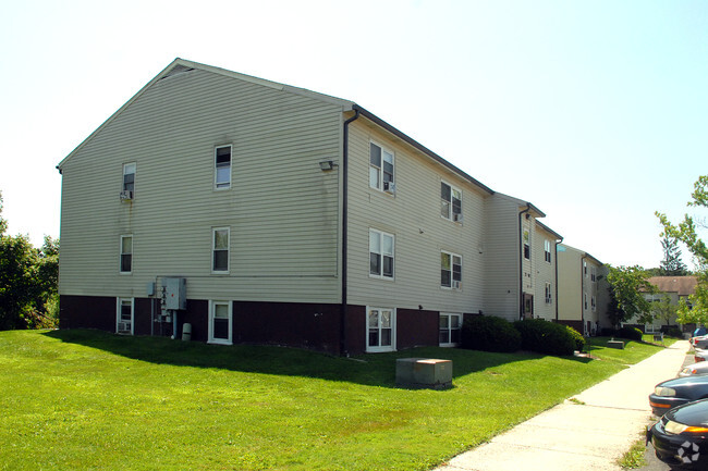 Foto del edificio - Lincoln West Apartments