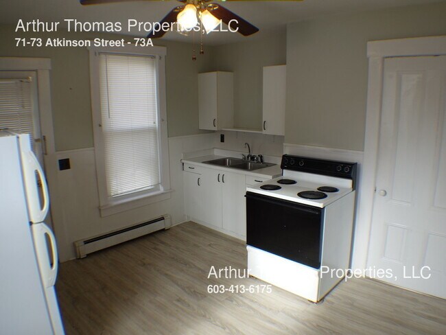Building Photo - Cute First Floor Apartment in Great Location!