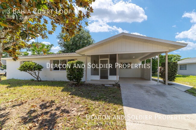 Building Photo - Upgraded 3 Bedroom, 2 Bathroom, 1 Car Carport