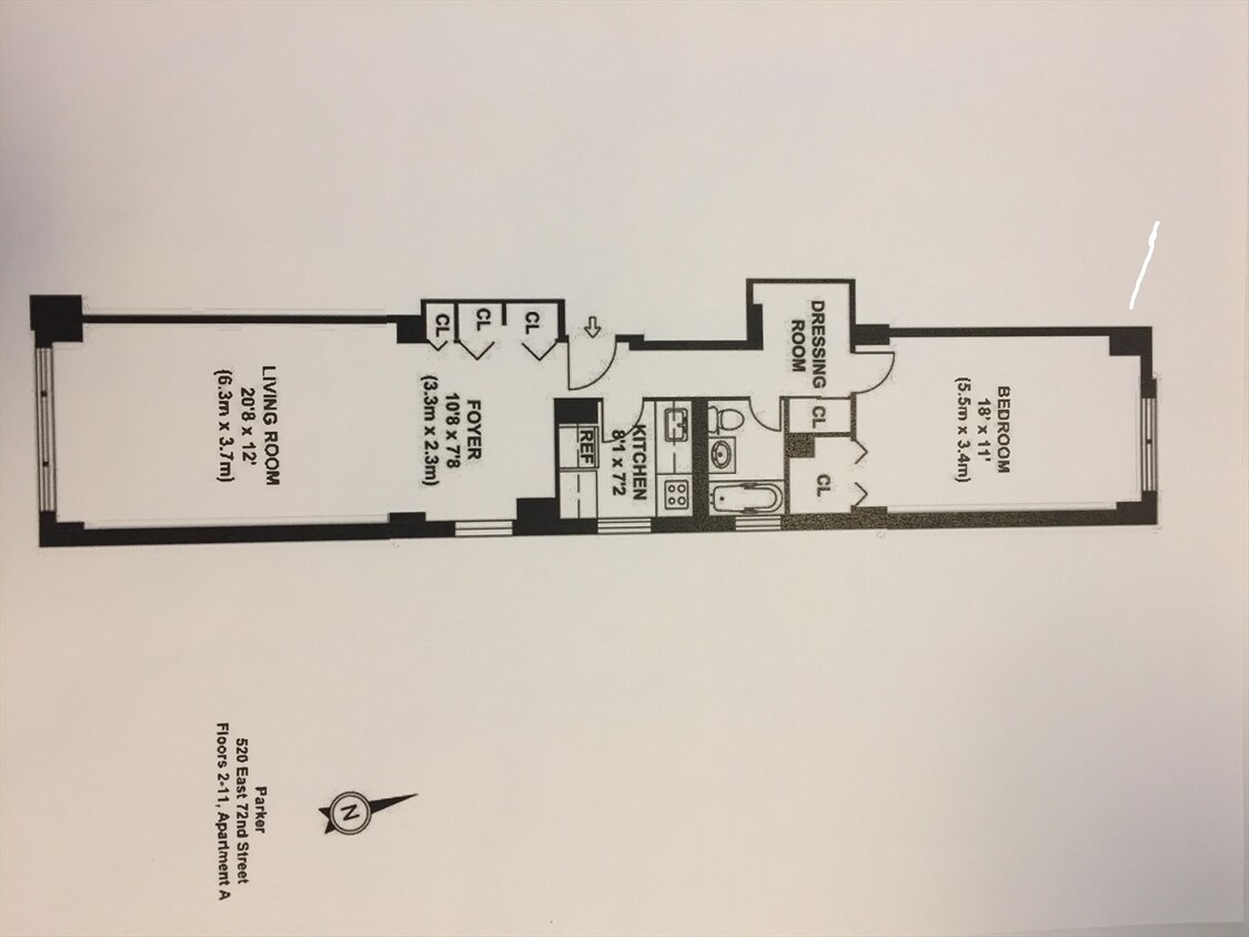Building Photo - PARKER 72ND