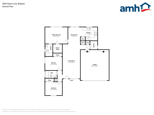 Building Photo - 4252 Clover Ln