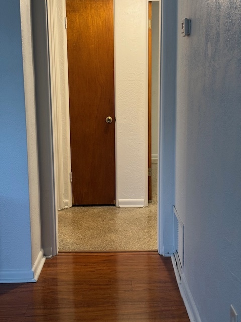 hallway - 2515 Formosa Ave