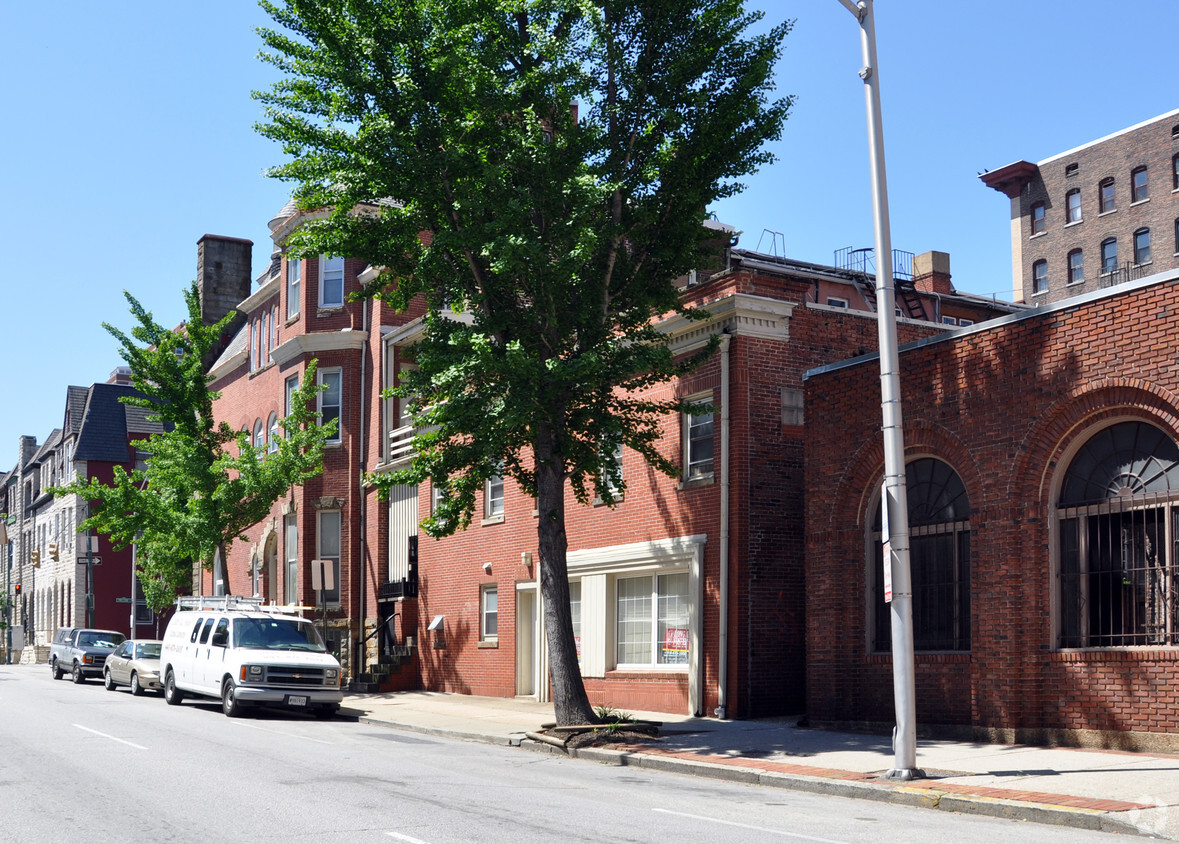 Building Photo - 1300 N Calvert St