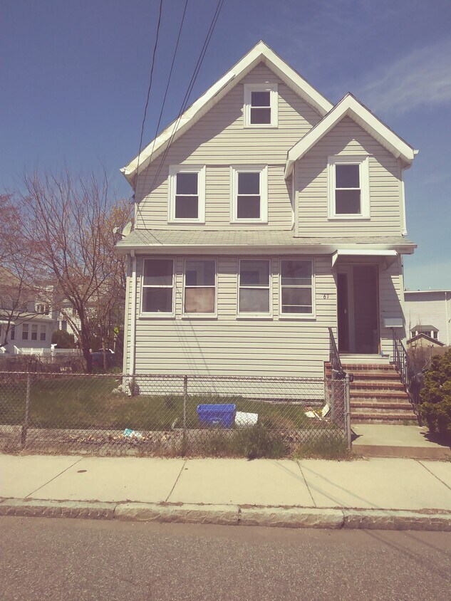 front view - 61 Cherry St