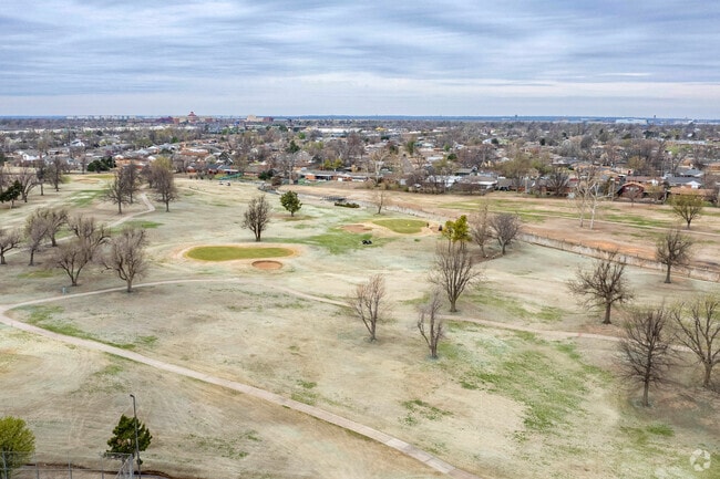 Hidden Trails Golf Club can be enjoyed by Hillcrest residents.