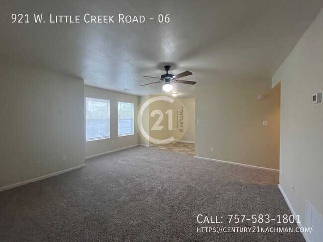 Foto del edificio - 921 W Little Creek Rd