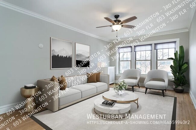 Foto del edificio - Large, Sunny, Top Floor Condo