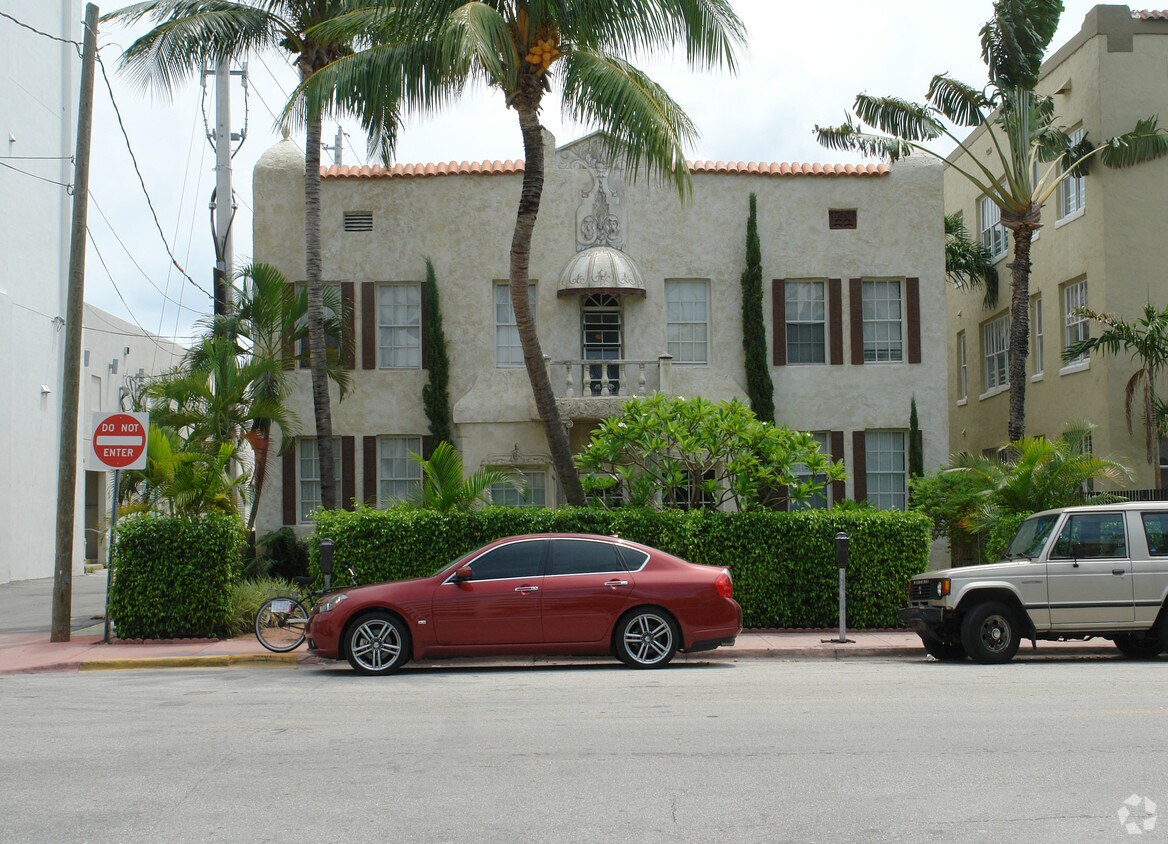 Foto principal - 1623 Lenox Ave