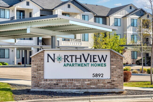 Foto del edificio - Northview Apartment Homes