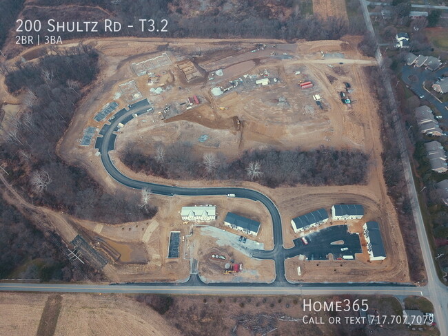 Building Photo - Brand New Construction Townhouse at The Re...