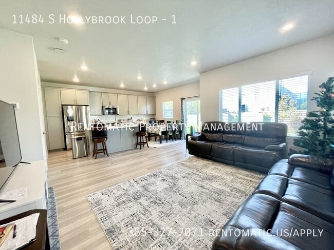 Photo - 11484 S Hollybrook Loop Townhome