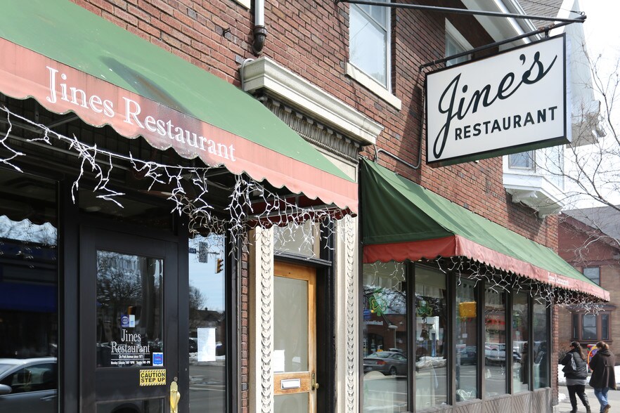 Picture of East Avenue Rochester