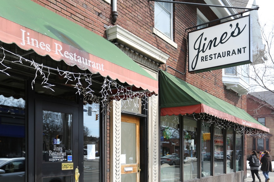 Picture of East Avenue Rochester