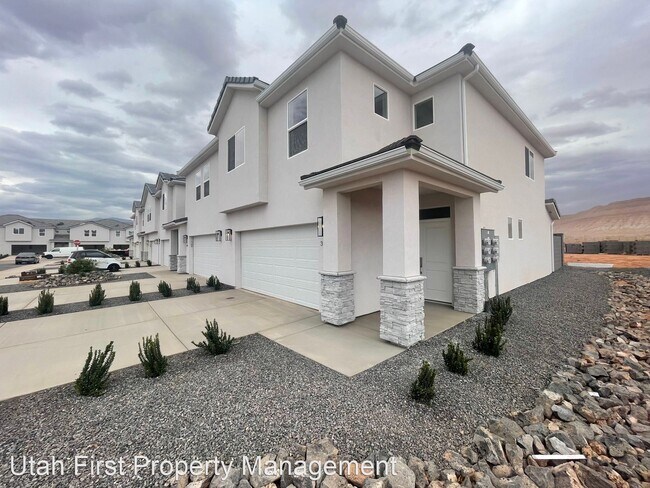 Building Photo - 3 br, 2.5 bath House - 3851 S Mustang Vall...