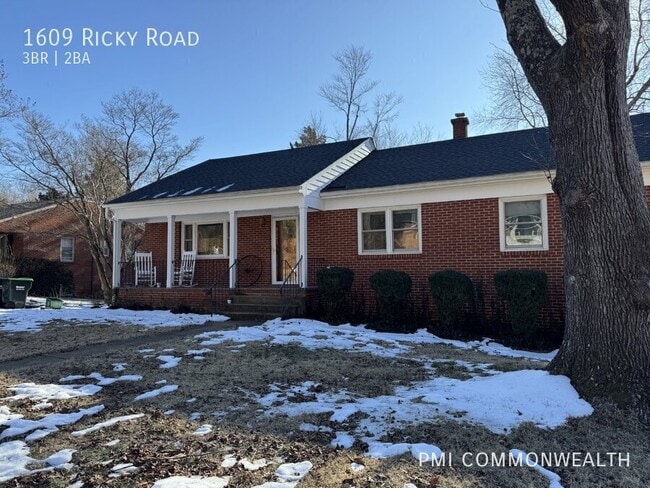 Building Photo - 1609 Ricky Rd