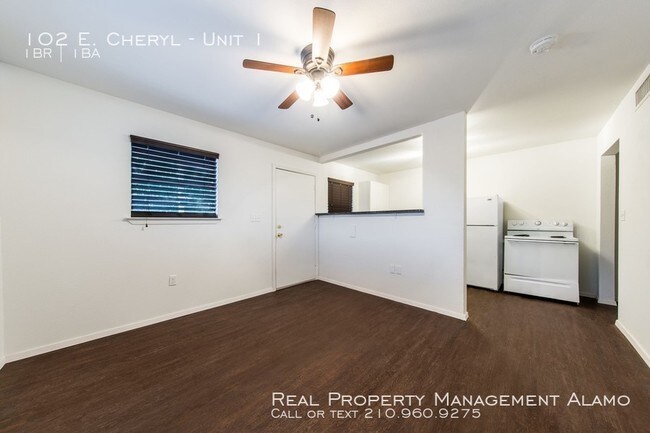 Foto del edificio - 102 E Cheryl Dr