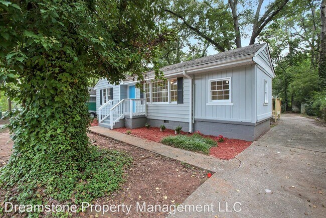 Building Photo - 3 br, 2 bath House - 2129 Burroughs Avenue SE