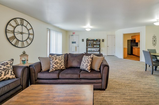 Sala de estar - Leisure Living Lakeside
