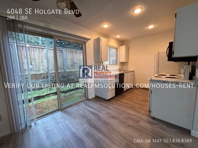 Foto del edificio - 4048 SE Holgate Blvd