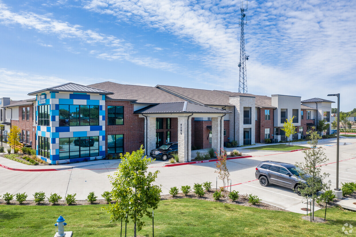 New Apartments In Rowlett