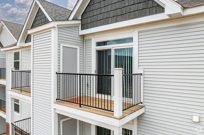 Foto del edificio - Chase Creek Apartment Homes
